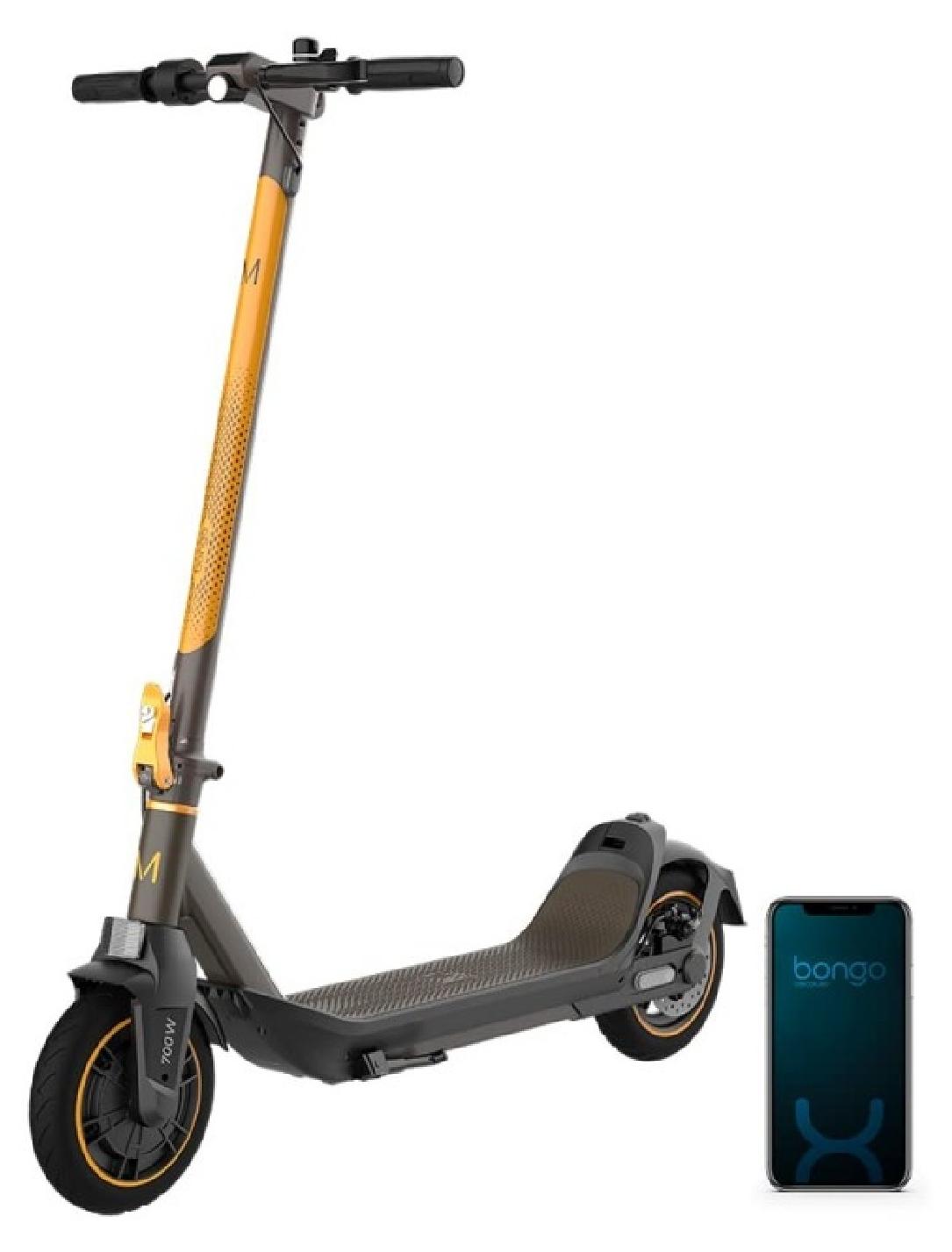 Cecotec 07106, Klassischer Roller, Mehrfarbig, Unisex, 2 Rad/Räder, 30 km, Aufblasbare Räder
