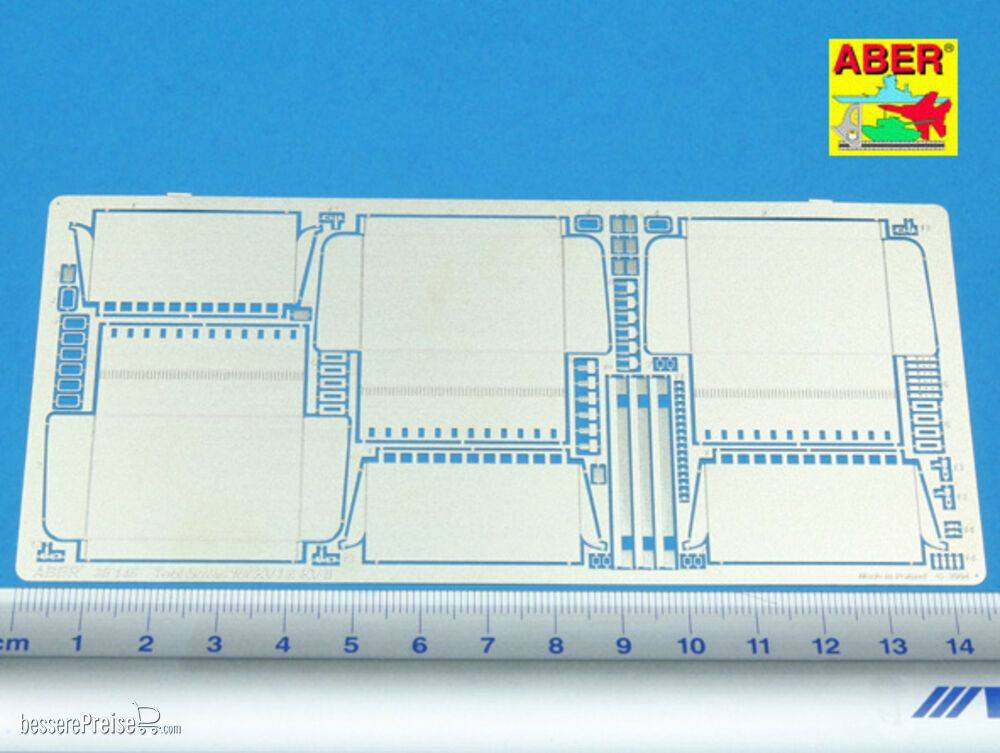 Aber Models 35145