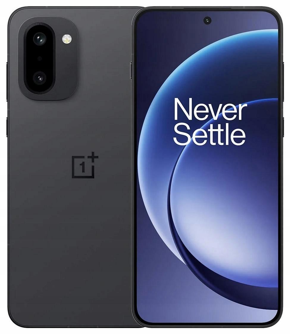 OnePlus 15R 5G 12 GB/512 GB Schwarz (Charcoal Black) Dual-SIM