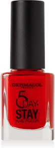 Dermacol 5 Day Stay Nail Polish 11 ml