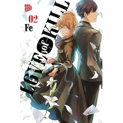 Love of Kill 2, Taschenbuch von Fe, Manga Cult, 978-3-96433-579-1