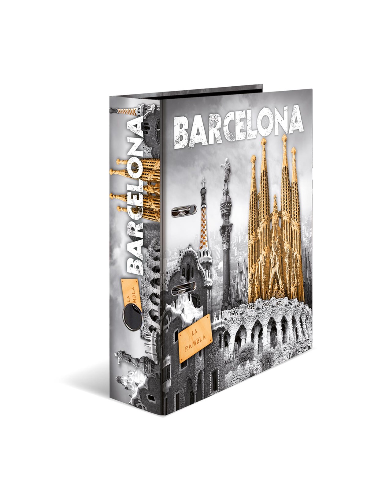 HERMA Motif file A4 Barcelona