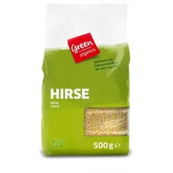 Green Organics Hirse bio