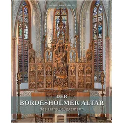 Der Bordesholmer Altar, Fachbücher von Oliver Auge, Thorsten Sadowsky, Uta Kuhl, Constanze Köster