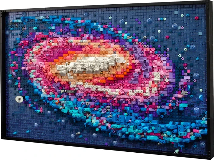 LEGO Art 31212 Die Milchstraßen-Galaxie
