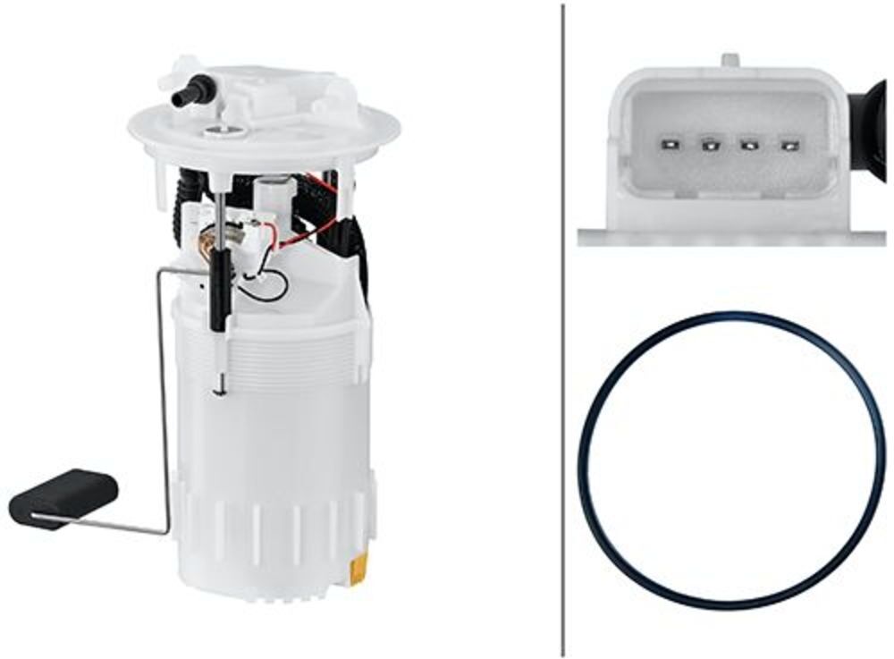 Hella Gruppo di erogazione del carburante 8TF 358 305-281