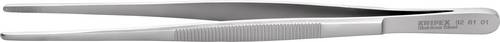 Knipex 92 61 01 Universalpinzette 1 Stück Stumpf 200mm