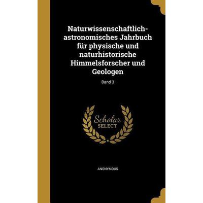 GER-NATURWISSENSCHAFTLICH-ASTR, Gebundene Ausgabe von , Creative Media Partners, LLC, 978-1-374-02805-0