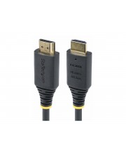 StarTech.com 2m Premium Zertifiziertes High Speed HDMI Kabel 4K 60Hz/1440p 144Hz 18Gbps UHD Digital/Display/Video 2 m (HDMI2-CABLE-4K60-2M)