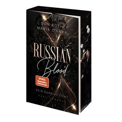 Russian Blood, Taschenbuch von Maria O'Hara;Don Both, Nova MD, 978-3-9894294-0-6