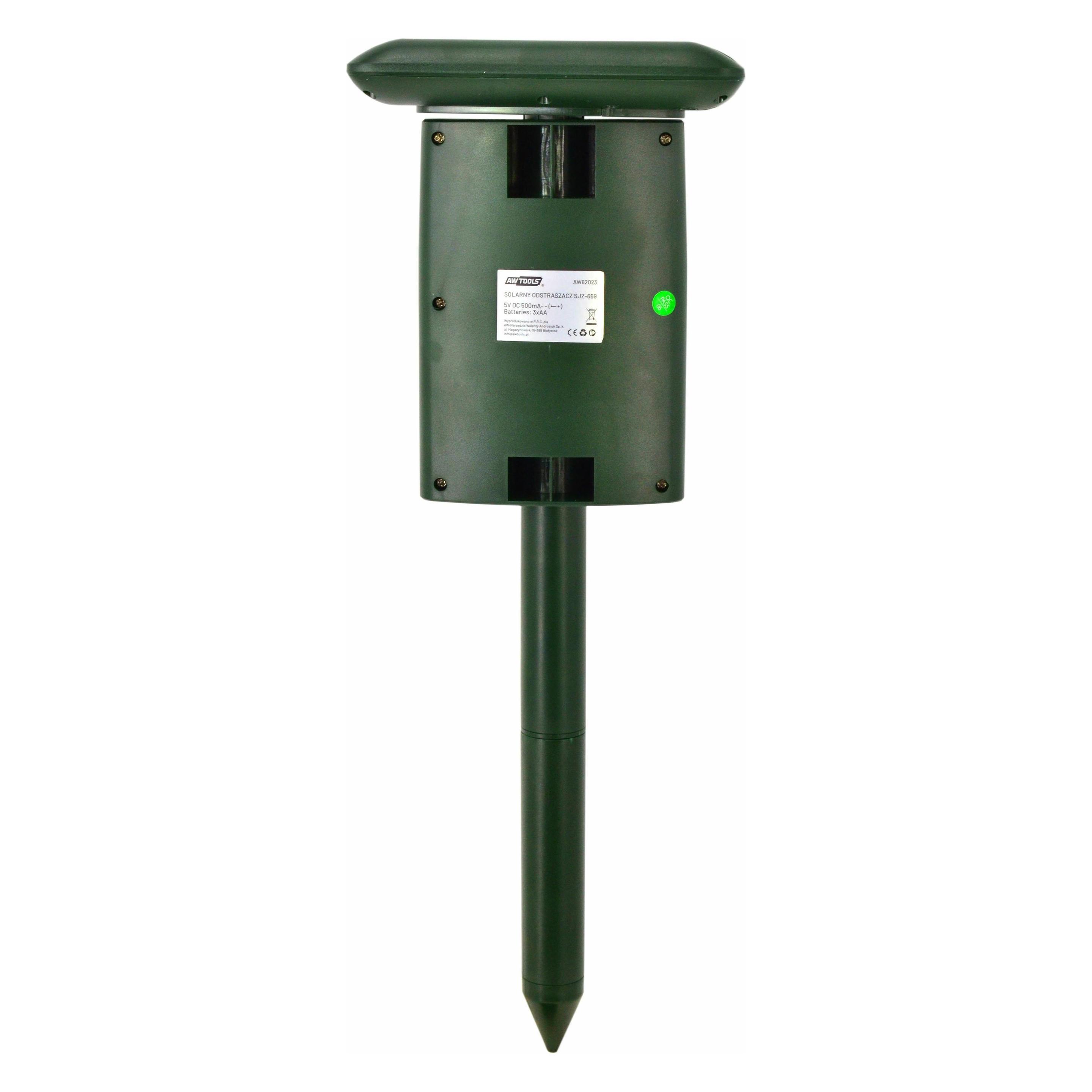 Awtools Ultraschall-Solarabwehrgerät (1100499)
