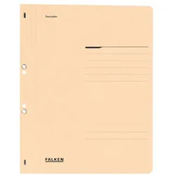 Falken Ösenhefter (ganzer Deckel) rosa, 23.7x30.5 cm