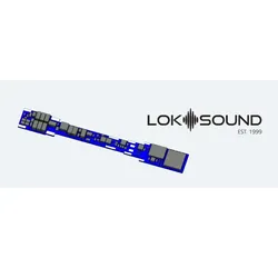 ESU 58751 - LokSound 5 micro DCC Direct Atlas Legacy