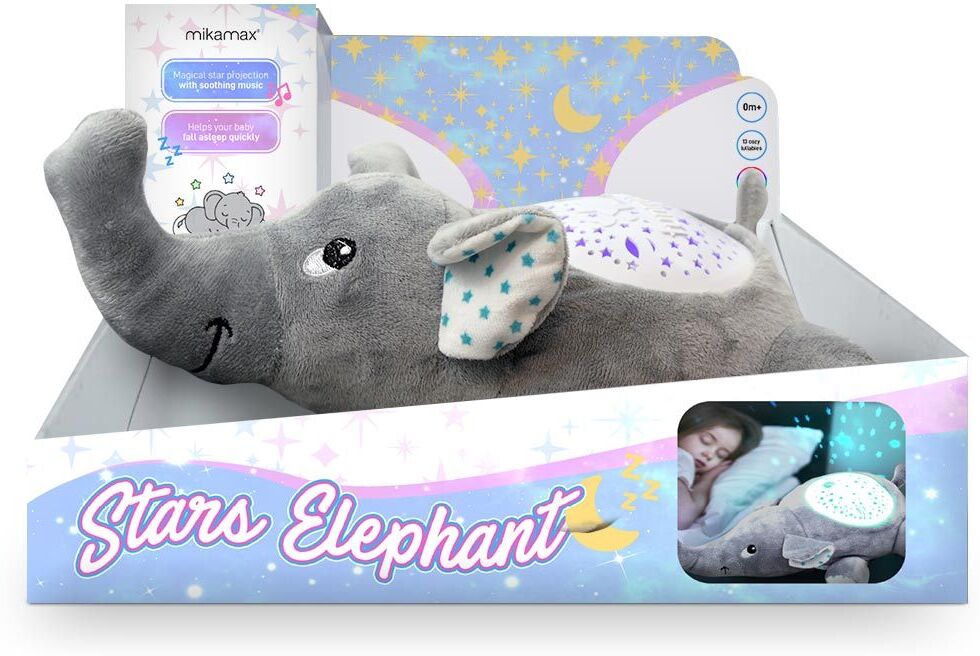 Mikamax - Stars Elephant
