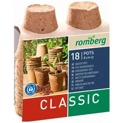 Romberg Classic Ø 8cm 18 Stk.