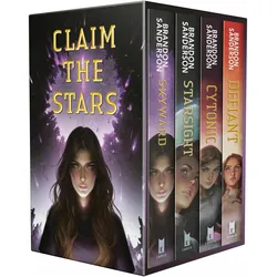Skyward 4-Book Boxed Set, Jugendbücher von Brandon Sanderson