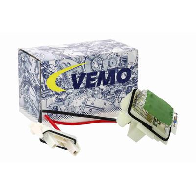 VEMO Regler, Innenraumgebläse Q+, Erstausrüsterqualität v46790038 für RENAULT