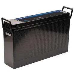 VOLTIMA VLT200S 12V LiFePO4 Lithium Slim Supply Battery 200Ah with App (Umsatzst...