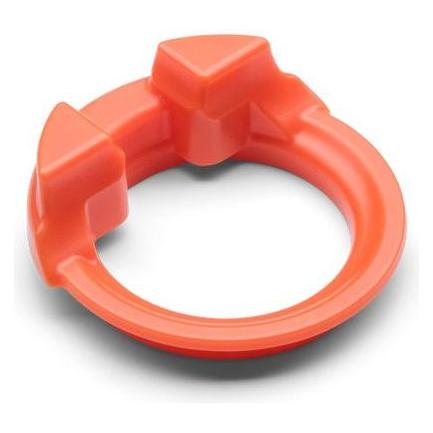 Fox Volume Spacer: 2022 Nude 5 T/TR, Eyelet Chamber, 0.3in3, Orange SH (58890842)