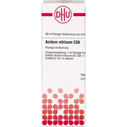 Acidum Nitr C30 20 ML