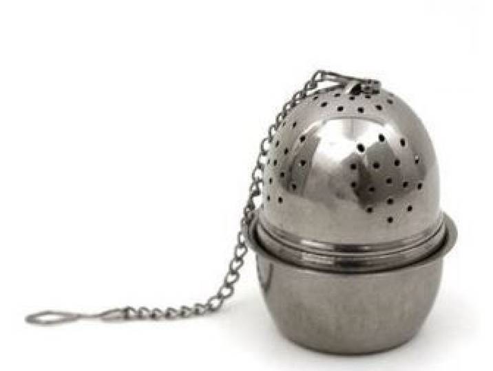 Cook Concept - Boule À Thé Et Support