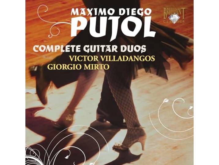Pujol: Complete Guitar Duos