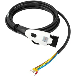  Kabel 1-phasig 32A Typ 2 5m 