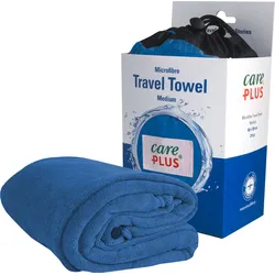 Care Plus Reise-Handtuch blau Gr. 2