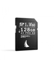 Angelbird SD Card AV PRO UHS-II 128 GB V60 Extended Capacity SDXC 128 GB (AVP128SDMK2V60)