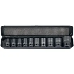 ELMAG Schlagnussen-Satz 1/2', 10-teilig - 42900