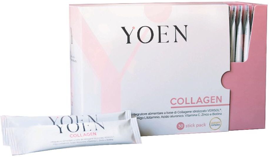INFARMA Srl YOEN COLLAGEN 30STICK PACK