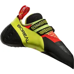 Boreal, Unisex, Kletterschuhe, Synergy Kletterschuhe (36.5, 37), Grün