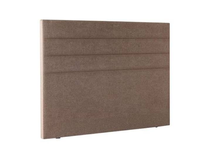 BULTEX Tête de lit Thera 160cm tisse trame marron