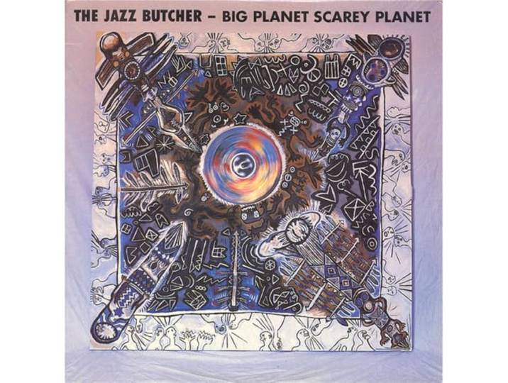 Big Planet Scarey Planet
