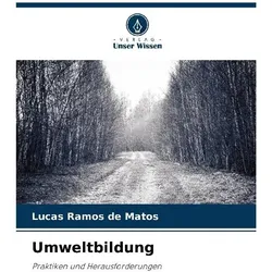 Ramos de Matos:Umweltbildung, Schulbücher von Lucas Ramos de Matos