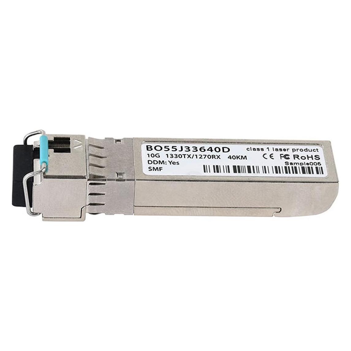 BlueOptics HPE JL740A kompatibler SFP+ BO55J33640D (JL740A-BO)
