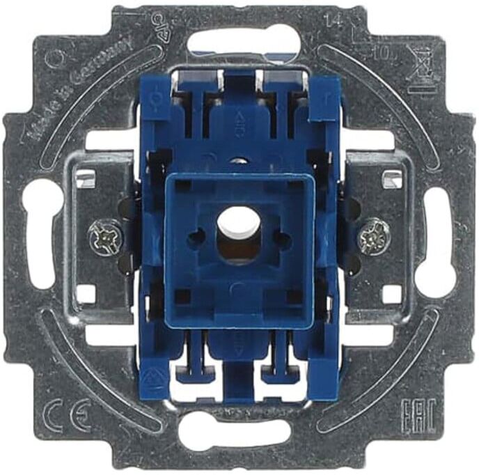 Busch-Jaeger Wechseltaster-Einsatz 1pol. 2020 US-206 (2CKA001413A0517)