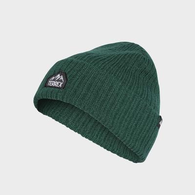 adidas Performance "MULTI MOUNTAIN BADGE BEANIE" für Erwachsene, sportlicher Stil, aus Polyester und Polyacryl