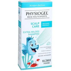 PHYSIOGEL Scalp Care extra mildes Shampoo Kids-Ed.