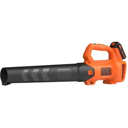 Black & Decker, Laubsauger + Laubbläser, BCBL200LQW (Akkubetrieb, Laubbläser)