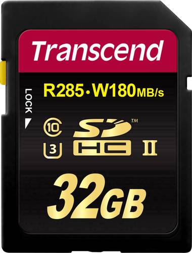 Transcend 700S - Flash-Speicherkarte - 32 GB