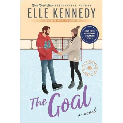 The Goal, Taschenbuch von Elle Kennedy, Sourcebooks