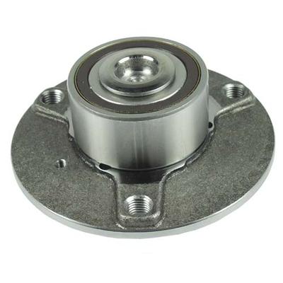 METZGER AUTOTEILE Radlagersatz GREENPARTS WM 6626 für SMART