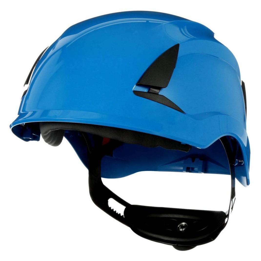 3M X5503NVE-CE SF HELMET BLU NOVENT (50 - 63 cm) (X5503NVE-CE)