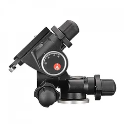 Manfrotto Junior Getriebeneiger mit Drehknöpfen