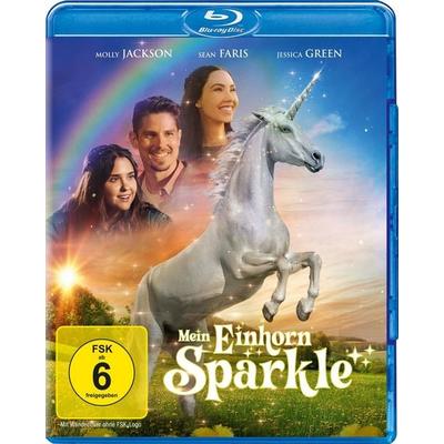 Mein Einhorn Sparkle, Blu-ray