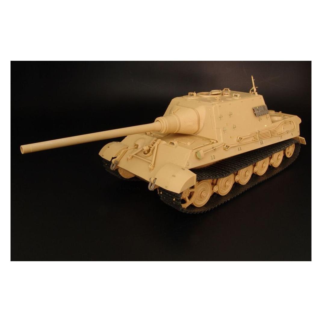 Hauler Jagdtiger Early (Tamiya35295) (HLU35041)