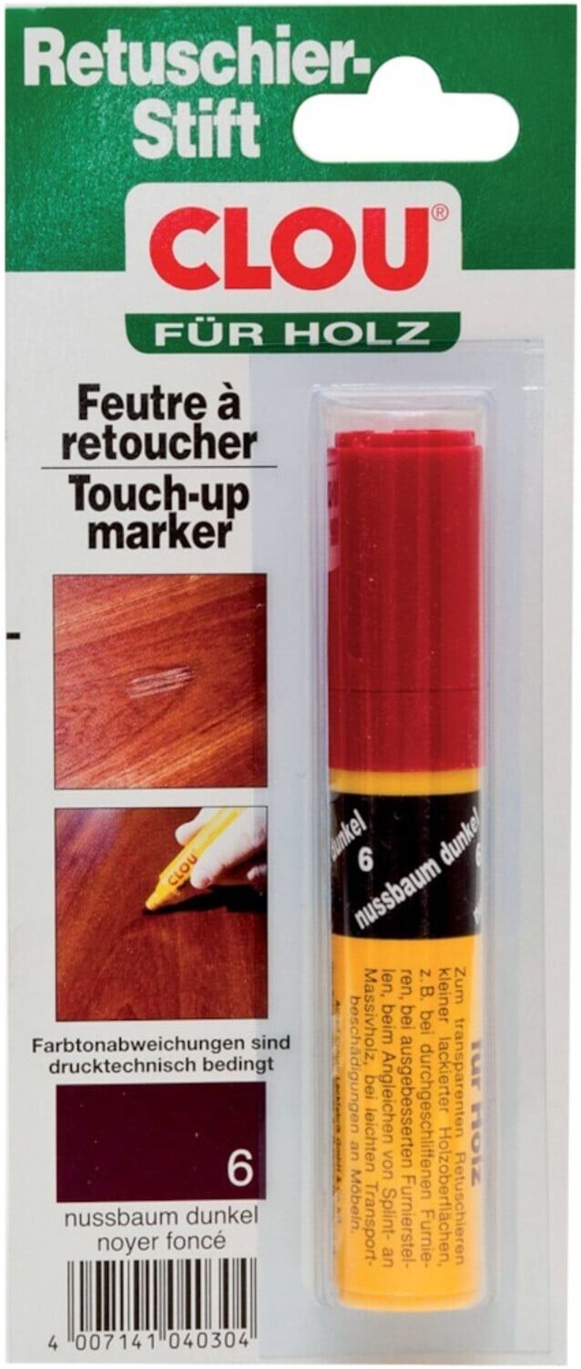 CLOU Retuschierstift Farbe 06 nussbaum dunkel Pen-System (30994.00006.001000)