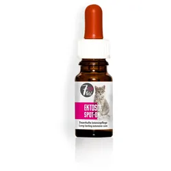 7Pets Ektosol Spot on für Katzen - 10 ml