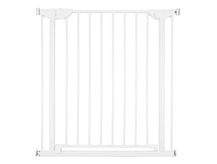 CHILDHOME Türgitter Eltra Pressure Metall Weiß 75-81cm VHELTW